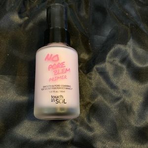 Touch in sol no poreblem